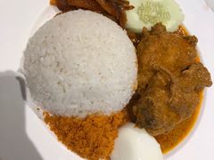 马来椰浆饭-关夫人餐厅(阳光广场店)