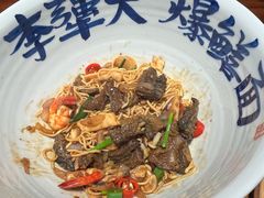 -李犟大爆鳝面·手工蟹黄包(湖滨西湖店)