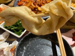 -冰川冷面·延边菜·炭烤串(观前店)