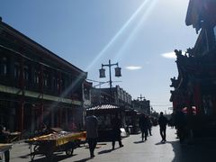 -大召寺明清一条街