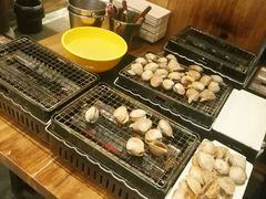 -烧货·活海鲜炭烧(湖滨商业街店)