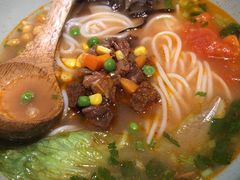 番茄牛肉圆粉-百春原湖南牛肉粉(百联世纪店)