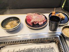 -非烤勿扰韩料自助烤肉(松山湖万科店)