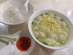-绿杨馄饨临顿路店