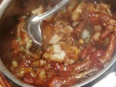 火车头挠挠香-奇滋豆味(南十四道街店)