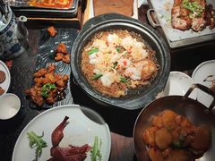 -绿茶餐厅(昌平悦荟店)