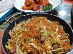 -金厨帽烤鱼(芦庄店)