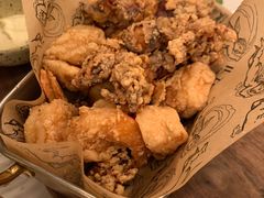 混合炸海鲜-IL TEATRO 精品意大利餐厅