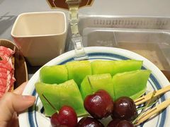 -巴奴毛肚火锅(悠唐购物中心店)