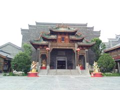 -武汉园博园(武汉自然博物馆)