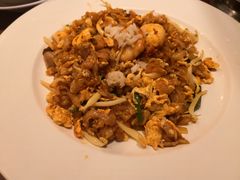 海鲜炒粿条-小槟城美食馆