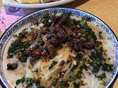 高明牛腩濑粉-园林美食城·本土农家菜(杨和镇店)