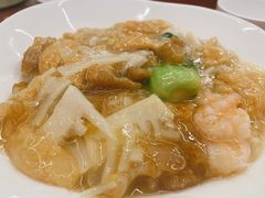 三鲜面筋-玉华台饭庄(裕中西里小区店)
