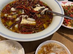 -本来川菜(中骏广场店)