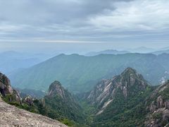-黄山风景区