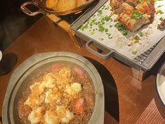 -绿茶餐厅(深圳龙华天虹购物中心店)