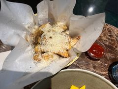 香草薯条-Let'sBURGERplus·非常创意汉堡(三里屯店)
