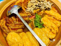 -老表记广西宵夜螺蛳鸭脚煲(西大店)