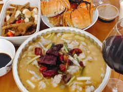 -黄鹤天厨·泡椒田鸡创始者(莲花店)