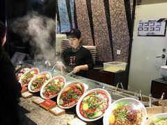 -食悦天美食广场(西安CityOn熙地港购物中心店)