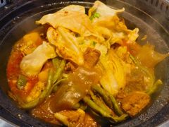 -满兴咱妈烀饼铁锅炖(兰州北街店)