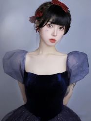 -LOVINA洛维娜婚纱礼服