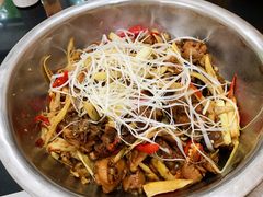 -弓虽昌焖烧鸡(大竹林店)