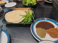 -串亿88烧烤·羊腿·羊蝎子(板泉路店)