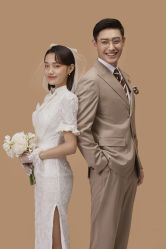 -蒙太奇婚纱摄影(万达店)