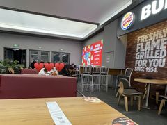 大堂-汉堡王(SKLP店)