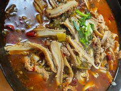 牛肚吊锅-农家土菜老煨锅(木鱼镇店)