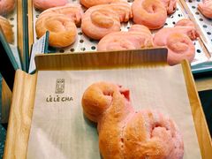 -LELECHA乐乐茶(上海五角场万达广场店)