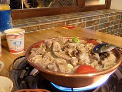 -阿婆情腊排骨火锅(金虹路店)