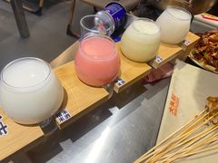 -大头叔烤鸡爪·朝鲜族烤串(天池路店)