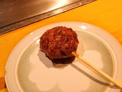 鸡肉丸子-晶吉·居酒屋·烧鸟·生鱼饭(中山区民主广场店)