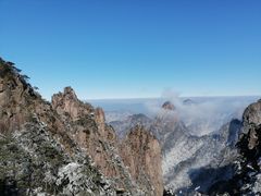 -黄山风景区