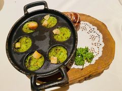 经典勃艮第焗蜗牛-福楼法餐厅FLO