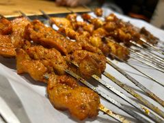 -小杨烤肉(朱雀店)