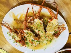 -金家港海鲜大排档(中山路店)