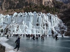 -山西通天峡景区