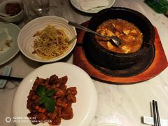 -青雅中餐厅(大连金石滩绿发希尔顿度假酒店)