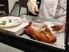 -正德楼果木烤鸭·渔家菜(东港店)