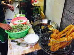 -连江石磨海鲜锅边(福盛花园店)