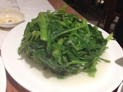 蒜蓉通心菜-鼎泰丰(新港中心店)