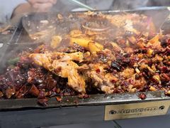 -江边城外烤全鱼(世茂广场店)