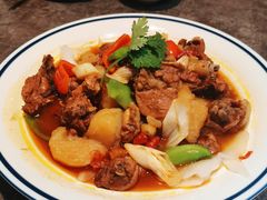 -贯贯吉·清真餐厅(浙江中路店)