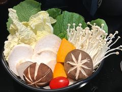 -柠檬现场台湾生鲜火锅(金茂豪庭店)