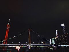 -珠江夜游广州塔·中大码头