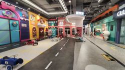 -多元宝贝世界儿童乐园(高新区店)