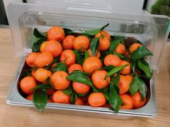 砂糖橘-正阳春·天津菜·果木烤鸭(车站北路店)